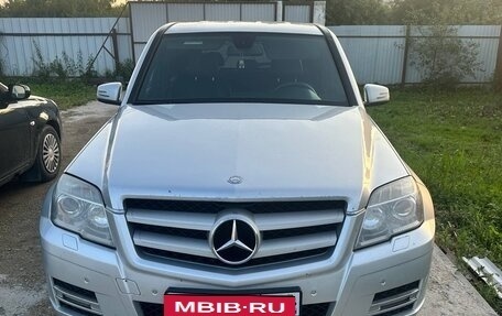 Mercedes-Benz GLK-Класс, 2012 год, 1 350 000 рублей, 1 фотография