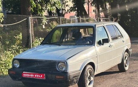Volkswagen Golf II, 1986 год, 85 000 рублей, 1 фотография