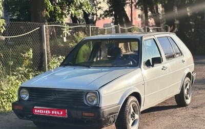 Volkswagen Golf II, 1986 год, 85 000 рублей, 1 фотография