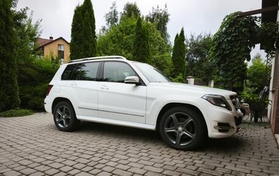 Mercedes-Benz GLK-Класс, 2013 год, 1 800 000 рублей, 1 фотография