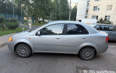 Chevrolet Aveo III, 2005 год, 320 000 рублей, 1 фотография