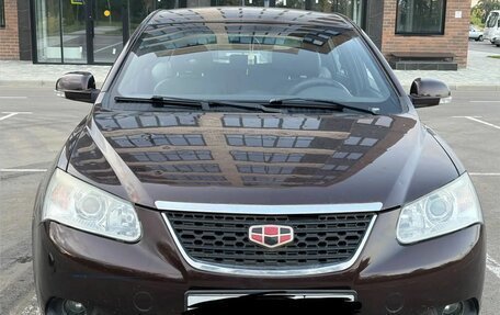 Geely Emgrand EC7, 2014 год, 350 000 рублей, 1 фотография