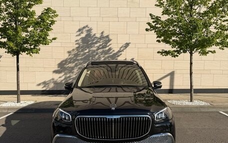 Mercedes-Benz Maybach GLS I, 2020 год, 14 500 000 рублей, 1 фотография
