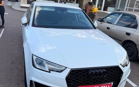 Audi A4, 2016 год, 2 700 000 рублей, 1 фотография