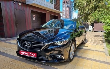 Mazda 6, 2017 год, 2 320 000 рублей, 1 фотография