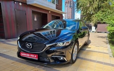 Mazda 6, 2017 год, 2 320 000 рублей, 1 фотография