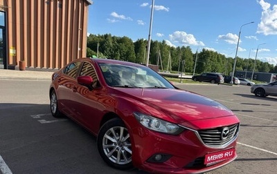 Mazda 6, 2017 год, 1 250 000 рублей, 1 фотография