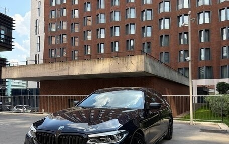 BMW 5 серия, 2019 год, 4 200 000 рублей, 1 фотография