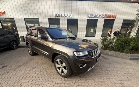 Jeep Grand Cherokee, 2014 год, 1 800 000 рублей, 1 фотография