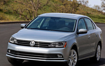 Volkswagen Jetta VI, 2011 год, 330 000 рублей, 1 фотография