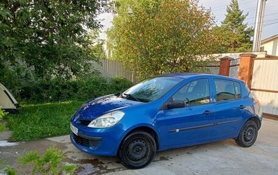 Renault Clio III, 2006 год, 410 000 рублей, 1 фотография