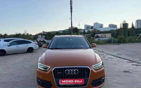 Audi Q3, 2012 год, 1 299 999 рублей, 1 фотография