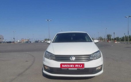 Volkswagen Polo VI (EU Market), 2019 год, 910 000 рублей, 1 фотография