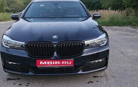 BMW 7 серия, 2017 год, 3 350 000 рублей, 1 фотография