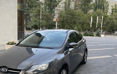 Ford Focus III, 2012 год, 820 000 рублей, 1 фотография