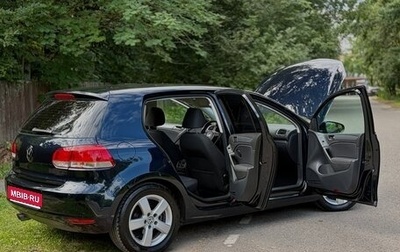 Volkswagen Golf VI, 2011 год, 990 000 рублей, 1 фотография