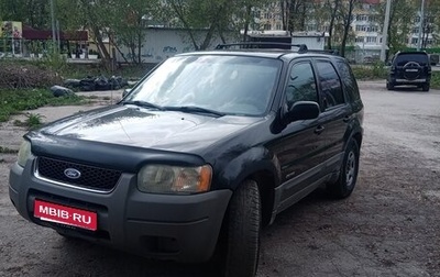 Ford Escape II, 2001 год, 260 000 рублей, 1 фотография