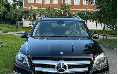 Mercedes-Benz GL-Класс, 2014 год, 3 550 000 рублей, 1 фотография