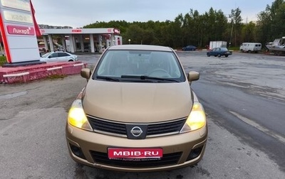 Nissan Tiida, 2007 год, 650 000 рублей, 1 фотография