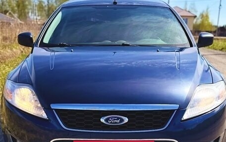 Ford Mondeo IV, 2009 год, 630 000 рублей, 6 фотография