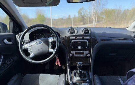 Ford Mondeo IV, 2009 год, 630 000 рублей, 14 фотография