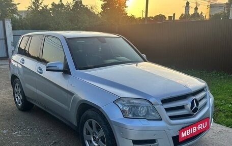 Mercedes-Benz GLK-Класс, 2012 год, 1 350 000 рублей, 2 фотография