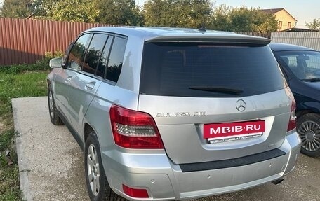 Mercedes-Benz GLK-Класс, 2012 год, 1 350 000 рублей, 4 фотография