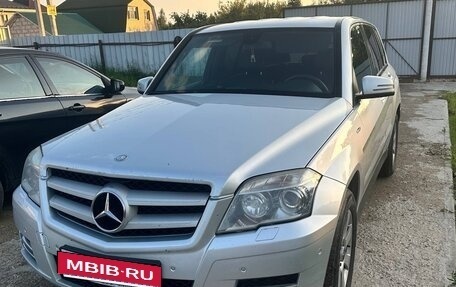 Mercedes-Benz GLK-Класс, 2012 год, 1 350 000 рублей, 3 фотография