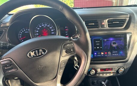 KIA Rio III рестайлинг, 2015 год, 1 550 000 рублей, 8 фотография