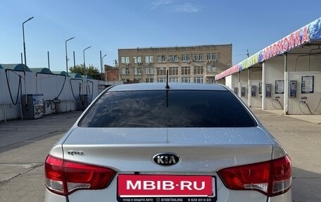 KIA Rio III рестайлинг, 2015 год, 1 550 000 рублей, 5 фотография