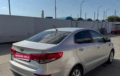 KIA Rio III рестайлинг, 2015 год, 1 550 000 рублей, 6 фотография