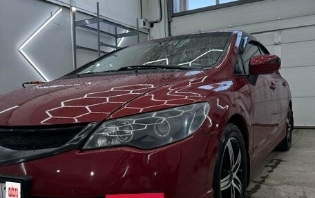 Honda Civic VIII, 2006 год, 580 000 рублей, 2 фотография