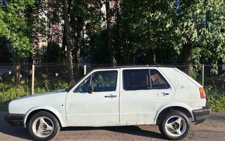 Volkswagen Golf II, 1986 год, 85 000 рублей, 2 фотография