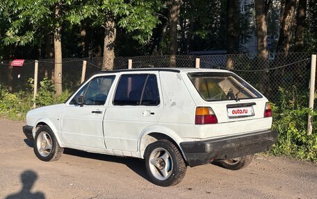 Volkswagen Golf II, 1986 год, 85 000 рублей, 5 фотография