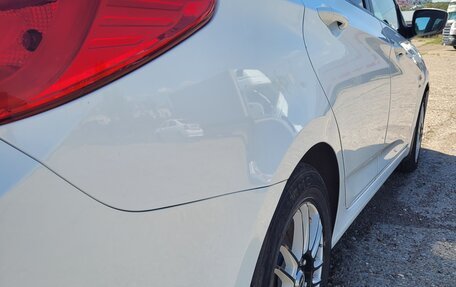 Hyundai Solaris II рестайлинг, 2014 год, 900 000 рублей, 5 фотография