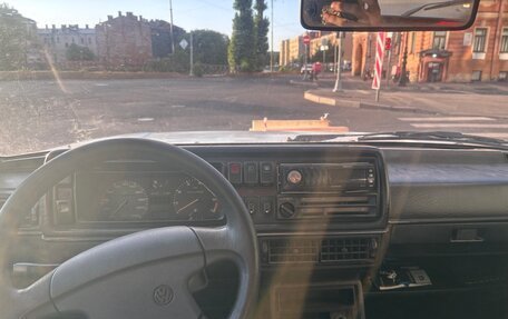 Volkswagen Golf II, 1986 год, 85 000 рублей, 6 фотография