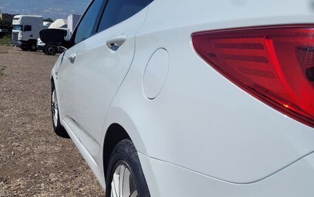 Hyundai Solaris II рестайлинг, 2014 год, 900 000 рублей, 6 фотография