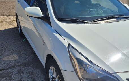 Hyundai Solaris II рестайлинг, 2014 год, 900 000 рублей, 8 фотография