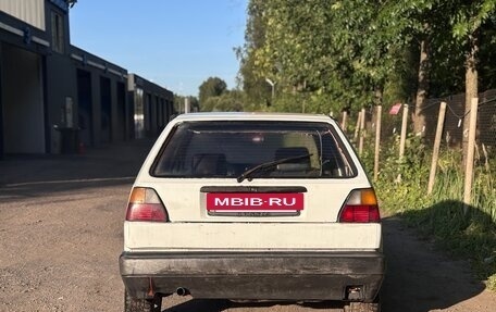 Volkswagen Golf II, 1986 год, 85 000 рублей, 3 фотография