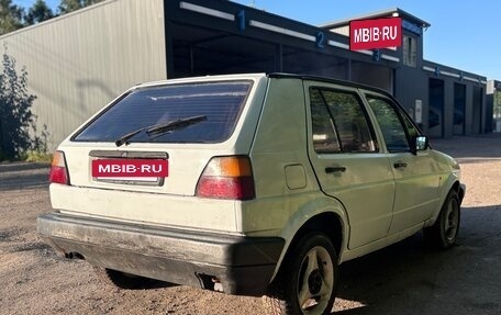 Volkswagen Golf II, 1986 год, 85 000 рублей, 4 фотография