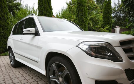 Mercedes-Benz GLK-Класс, 2013 год, 1 800 000 рублей, 2 фотография