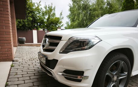 Mercedes-Benz GLK-Класс, 2013 год, 1 800 000 рублей, 4 фотография