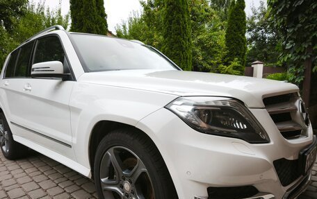 Mercedes-Benz GLK-Класс, 2013 год, 1 800 000 рублей, 3 фотография