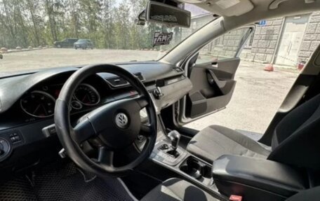 Volkswagen Passat B6, 2007 год, 700 000 рублей, 6 фотография