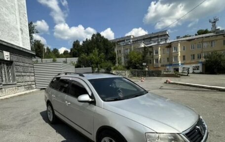 Volkswagen Passat B6, 2007 год, 700 000 рублей, 2 фотография
