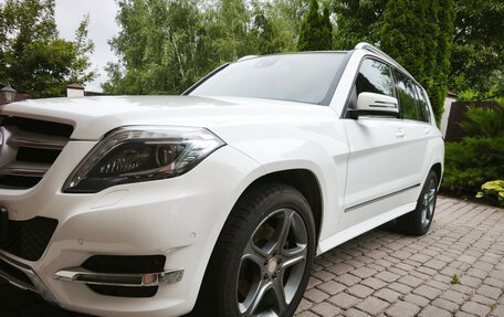 Mercedes-Benz GLK-Класс, 2013 год, 1 800 000 рублей, 5 фотография