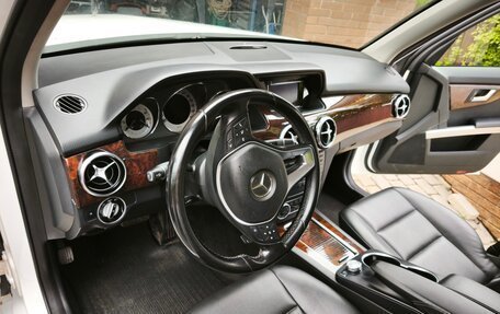 Mercedes-Benz GLK-Класс, 2013 год, 1 800 000 рублей, 8 фотография