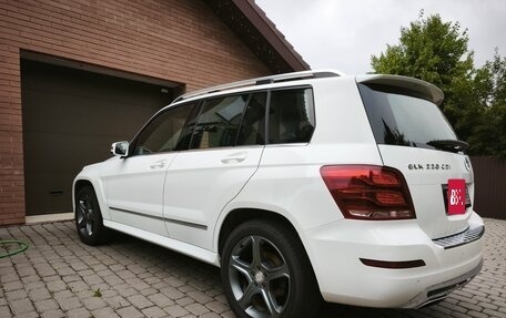 Mercedes-Benz GLK-Класс, 2013 год, 1 800 000 рублей, 6 фотография