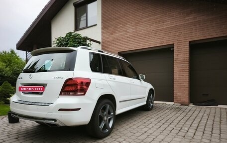 Mercedes-Benz GLK-Класс, 2013 год, 1 800 000 рублей, 7 фотография