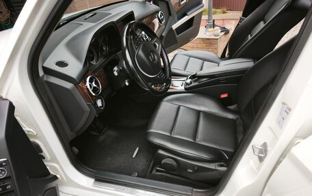 Mercedes-Benz GLK-Класс, 2013 год, 1 800 000 рублей, 11 фотография